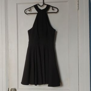 Little black dress